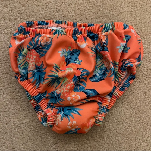 12-18M swimsuits with swim diaper - Picture 4 of 4